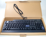 Genuine Lenovo SK-8825 Wired PC Computer Keyboard 41A5289 - $18.66