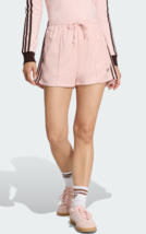 Adidas Originals Firebird Terry Towel Shorts Women Lifestyle Pant AsiaFi... - $64.90