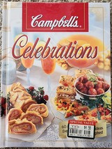 Campbell&#39;s Celebrations - Hardcover cookbook - £3.78 GBP