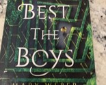 Fairyloot Special Edition of To Best The Boys by Mary Weber (2019) Signed - $29.69