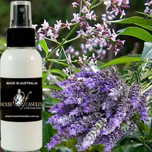 Lavender &amp; Lemon Verbena Room Air Freshener Spray, Linen Pillow Mist Fragrance - £10.28 GBP+