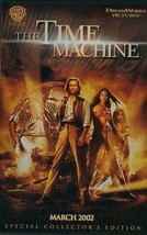 Time Machine Collector&#39;s Edition Comic Book #Nn - Jan 2002 Warner Brothers, Vf 8 - £1.98 GBP