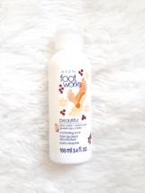 AVON Foot Works Beautiful &quot;Berry Vanilla&quot; Comfort Soak (3.4 fl oz) ~ NEW!!! - $14.59