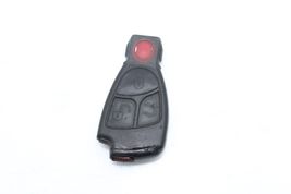 01-06 MERCEDES-BENZ CL55 AMG REMOTE KEY FOB Q8421 image 2