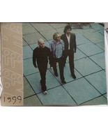 REM R.E.M. - MICHAEL STIPE -  1999 CONCERT TOUR PROGRAM BOOK - MINT COND... - $25.00