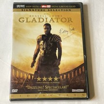 Gladiator Signature Selection (Two-Disc Collector&#39;s Edition) - DVD - VERY GOOD - £2.21 GBP