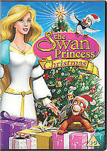 The Swan Princess Christmas DVD (2012) Richard Rich Cert PG Pre-Owned Region 2 - £12.92 GBP