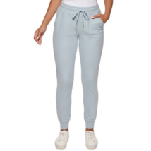 Marc New York Women&#39;s Plus Size 2X Water Blue Jogger Sweatpants NWT - $13.49