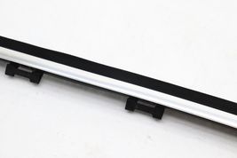 97-03 BMW E39 REAR RIGHT PASSENGER WINDOW INTERIOR CHROME MOLDING TRIM E3411 image 5