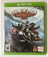 Divinity Original Sin II 2 Definitive Edition CIB (Xbox One) US Version ... - €25,57 EUR
