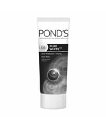 Pond&#39;s Pure White Anti Pollution Activated Charcoal Face Wash 200g - $19.93