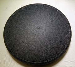 Nikon F Camera Body Cap Dust cover Black slip on type - $18.70