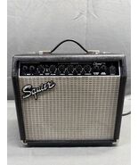 Vintage Fender Champ '15 PR-408 Electric Guitar Amplifier Amp Combo 28W Tweed - $79.86