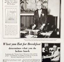 1929 Quaker Oats Le Petit Gourmet Advertisement Antique Food Beverage Ep... - £23.52 GBP