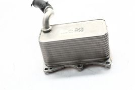 2012-2016 MERCEDES E350 W212 ENGINE OIL COOLER P7982 image 4