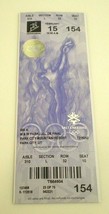 2002 WINTER OLYMPICS Salt Lake M&amp;W SNOWBOARDING PARALLEL GS FINAL Unused... - £15.72 GBP
