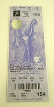 2002 WINTER OLYMPICS Salt Lake M&amp;W SNOWBOARDING PARALLEL GS FINAL Unused... - £15.04 GBP