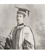 1912 Alexandria Princess Of Wales Print Antique Ephemera - €17,46 EUR