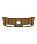 2005 Mastercraft X30 Swim Step Platform Pad Boat EVA Foam Teak Deck Floo... - $384.32 CAD