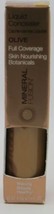 Mineral Fusion Liquid Concealer  Shade Olive 0.36 Ounce - £7.88 GBP