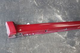 2003-2008 SUBARU FORESTER XT LEFT DRIVER SIDE SKIRT ROCKER PANEL J8568 image 7