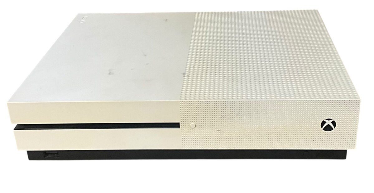Microsoft 1681 Xbox One S 500GB White 482006 - $99.00