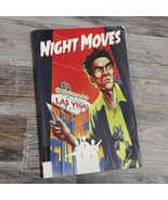 Night Moves graphic Novel Comic book - $14.00