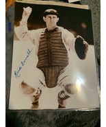 Rick Ferrell Autographed Signed 8x10 Photo St. Louis Browns  See Pictures - £11.07 GBP