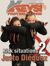 Keysi Risk Situations Vol 2 DVD with Justo Dieguez - £21.10 GBP