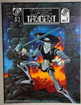 D&#39;ARC TANGENT #1 by Phil Foglio (1982) ffantasy ffactory comic magazine ... - $14.84
