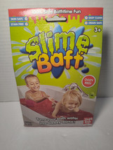 SLIME BAFF 150 GRAMS 1 PC FUN WATER BATH TIME GOO NOVELTY TOY KIDS-Red - $109.28 MXN