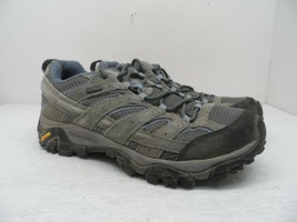 Merrell Women&#39;s Moab 2 Waterproof Trail Hiking Shoe Granite Size 9.5W - £44.81 GBP