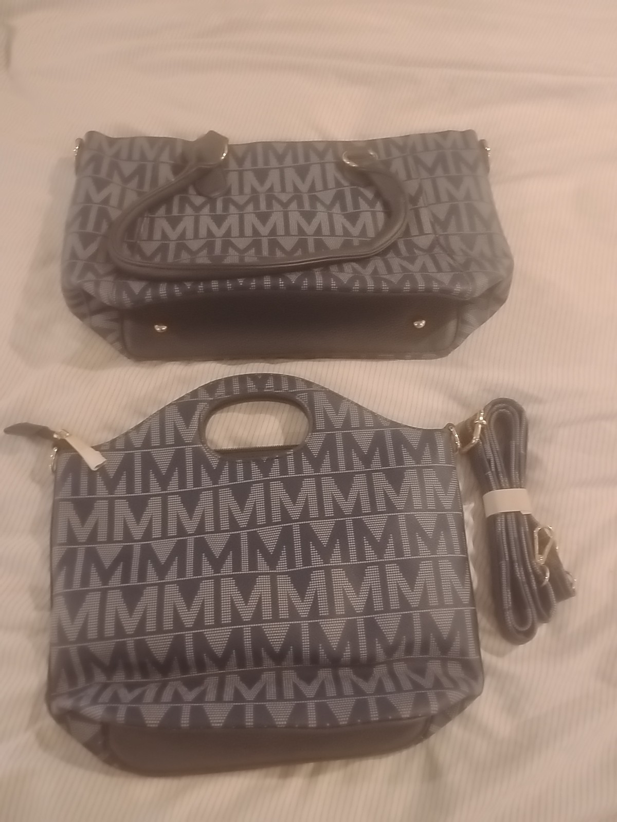 MKF New with Tags Tote/Purse set - $24.99