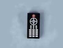 Building Remote Control 2X1 Piece Minifigure Custom - $3.05