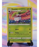 Pokemon TCG Chilling Reign Card | Steenee 014/198 Uncommon - $0.99