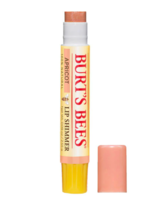 Burt&#39;s Bees 100% Natural Moisturizing Lip Shimmer Apricot -- 0.09 oz - £7.04 GBP
