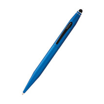 Cross Tech2 Ballpoint Pen - Metallic Bl S/B - £60.02 GBP