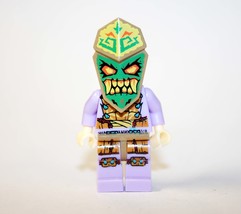 MV Jungle Thunder Keeper Ninjago Minifigure US Shipping Warehouse - $7.20