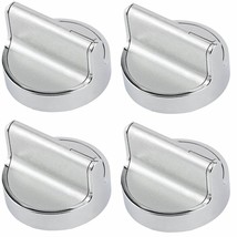 4 Range Surface Burner Knob For Whirlpool WEG760H0DH0 WEG730H0DB0 WEG760H0DE0 - £67.71 GBP