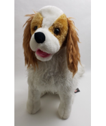 Melissa &amp; Doug Cavalier King Charles Spaniel Dog Realistic Lifelike Stuf... - £47.03 GBP