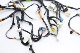 06-08 MAZDA MX-5 MIATA NC DASH WIRE HARNESS E3916 image 5