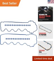 Precision Fit Engine Valve Cover Gasket Set for Ford Models - Real-World... - $42.50