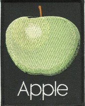 Beatles Apple Records 2007 Embroidered - SEW/IRON On Patch Official Merchandise - £3.97 GBP
