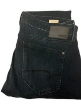 Mavi Dark Wash Marcus Slim Straight Leg Jeans Men&#39;s Size 38x31 - £39.40 GBP