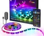 Govee Rgbic Tv Led Backlight, Led Lights For Tv With App Control,, Usb P... - $32.99