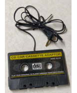 Cassette adapter - $13.61 CAD