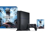 The Star Wars Battlefront Bundle For The Playstation 4 500Gb Console Is No - £304.59 GBP