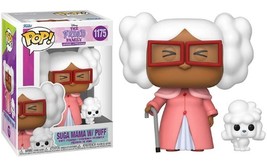 Funko POP! The Proud Family Suga Mama Puff 1175 - $19.08