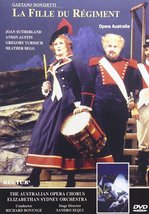 Gaetano Donizetti: La Fille du Regiment - Opera Australia [DVD] - £24.37 GBP
