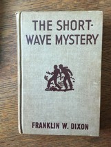 The Short-Wave Mystery - Dixon - £22.26 GBP